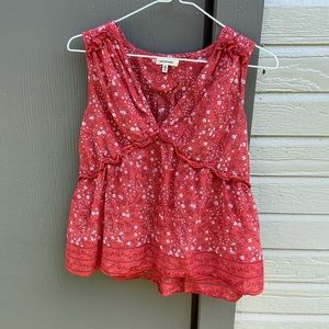 Max Studio blouse (size M)